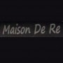 Logo Maison De Re