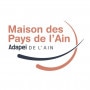 Logo Maison des Pays de l'Ain