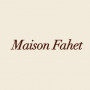 Logo Maison Fahet