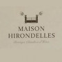 Logo Maison Hirondelles