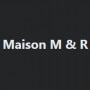 Logo Maison Mu0026R
