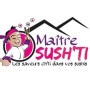 Logo Maître sush’ti