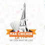 Mak Chicken Paris 13