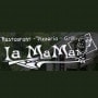Logo Mama pizz
