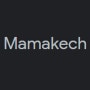 Logo Mamakech