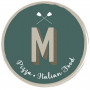 Logo Mamamia Italian Food