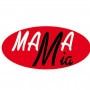 Logo Mamamia Pizza