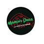 Logo Mamen's Pizza