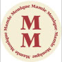 Logo Mamie 𝐌𝐨𝐧𝐢𝐪𝐮𝐞