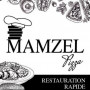 Logo Mamzel Pizza
