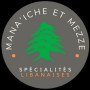 Logo Mana'iche et Mezze