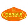 Logo Manger Végétalien