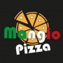 Logo Mangio pizza