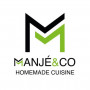 Logo Manjé et Co