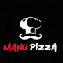 Logo Mano pizza