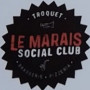 Logo Marais Social Club