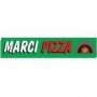 Logo Marci pizza