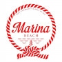 Logo Marina Beach
