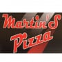 Martin's Pizza Villemoustaussou
