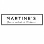 Martine's  Bar à salade et tarterie Paris 17