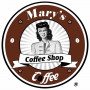 Logo Mary's coffee