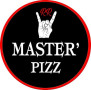 Logo Master'Pizz