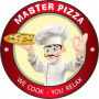 Logo Master pizza