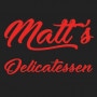 Logo Matt's Delicatessen