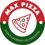 Logo Max Pizza