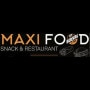 Logo Maxi food