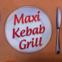 Logo Maxi kebab grill