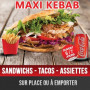 Logo Maxi kebab