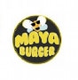 Logo Maya Burger