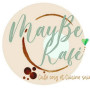Logo Maybe Kafé