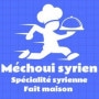 Logo Mechoui syrien