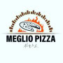 Logo Meglio Pizza