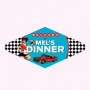 Logo Mel's Dinner