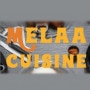 Logo Melaa Cuisine