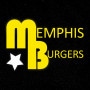 Logo Memphis Burgers