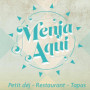Logo Menja Aqui