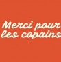 Logo Merci pour les copains