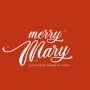 Merry Mary Antibes