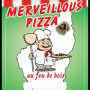 Logo Merveillous Pizza