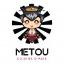 Logo Metou D'asie