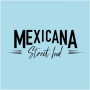 Logo mexicana street food