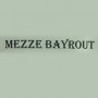Mezzé Bayrout Paris 13