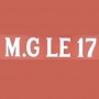 Logo MG LE 17