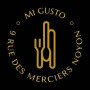 Logo Mi Gusto