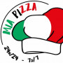 Logo Mia pizza