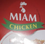 Logo Miam chicken